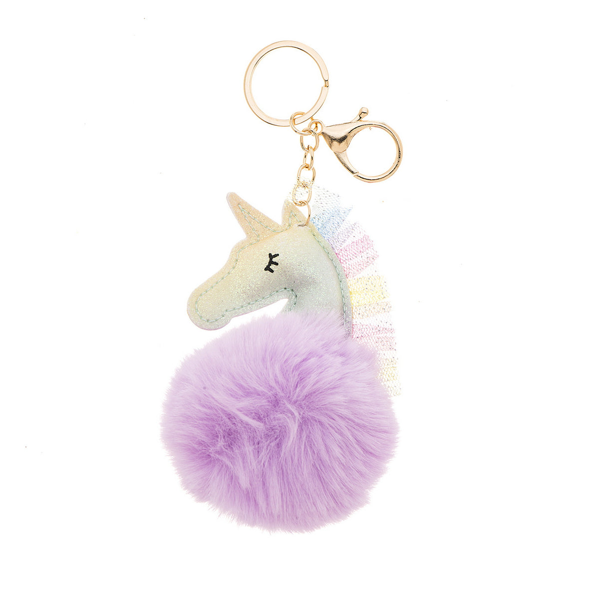 Bag Charm - Unicorn