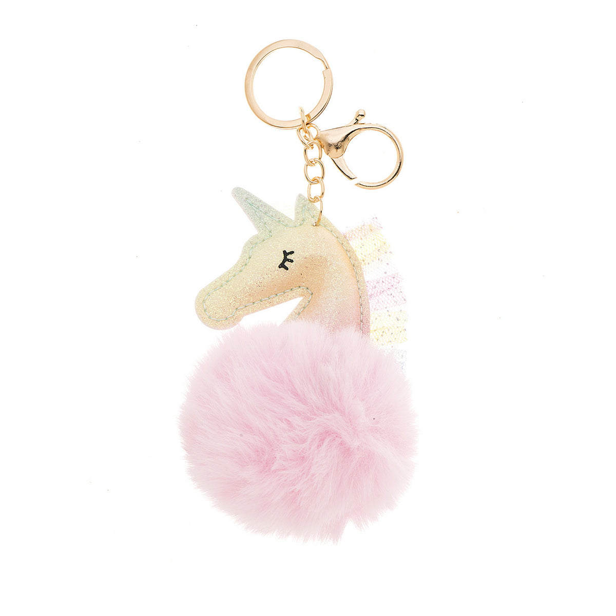 Bag Charm - Unicorn