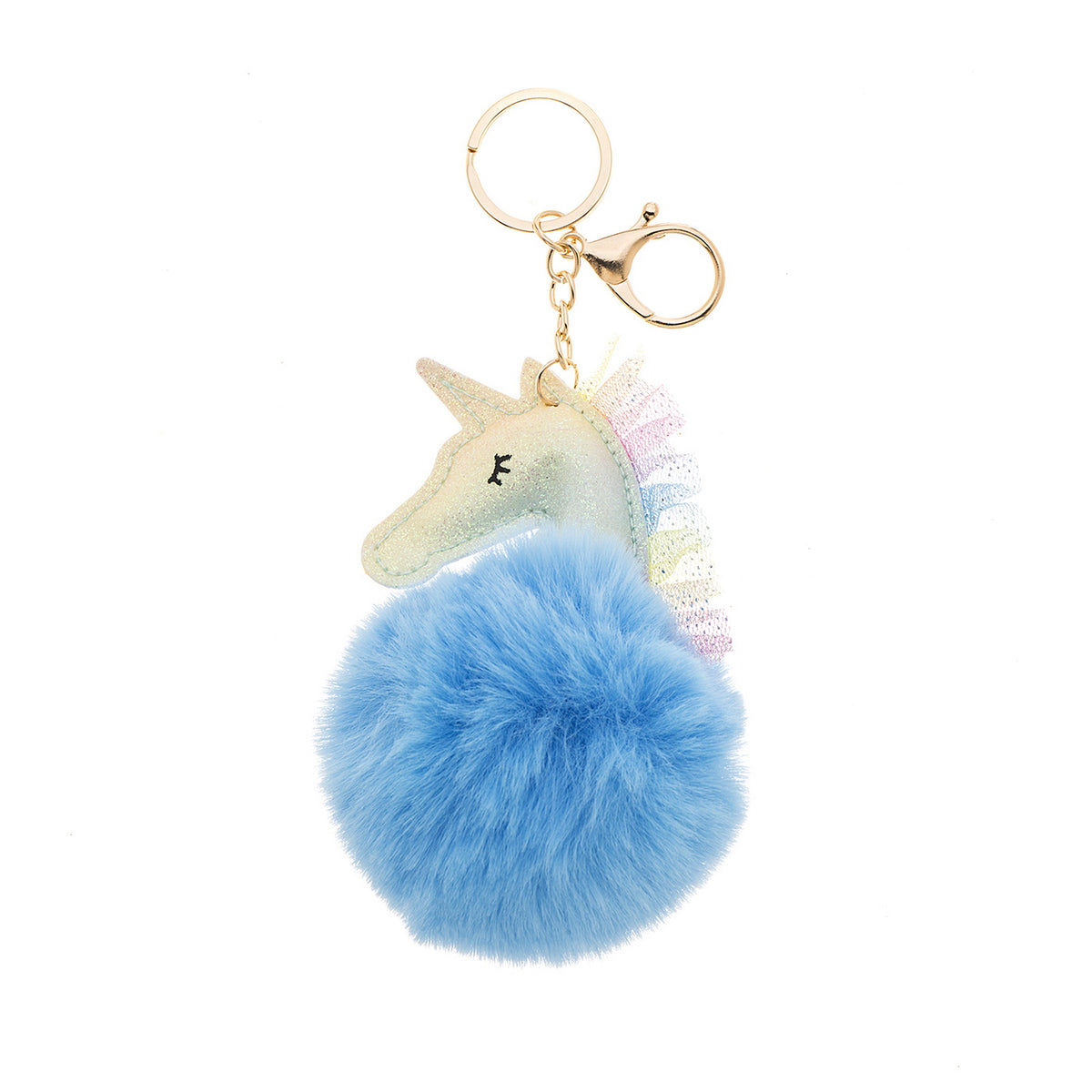 Bag Charm - Unicorn