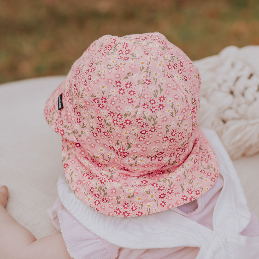 Bedhead Hats Legionnaire Flap Sun Hat - Bridgette