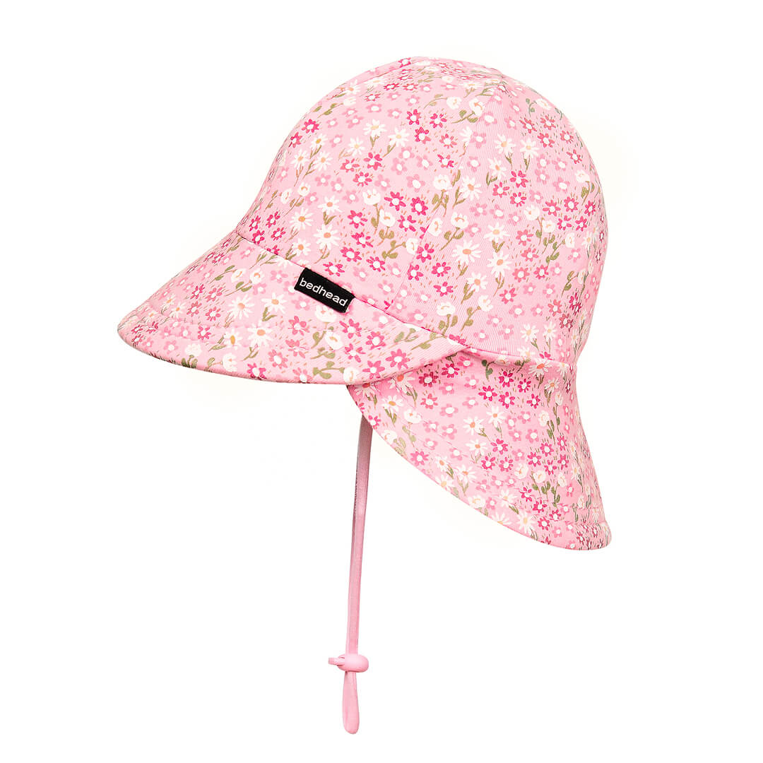 Bedhead Hats Legionnaire Flap Sun Hat - Bridgette