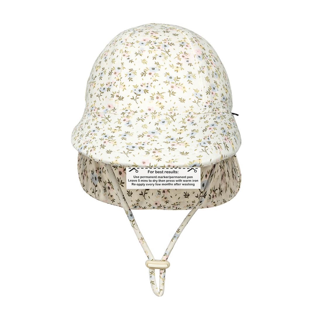 Bedhead Hats Legionnaire Flap Sun Hat - Charlotte