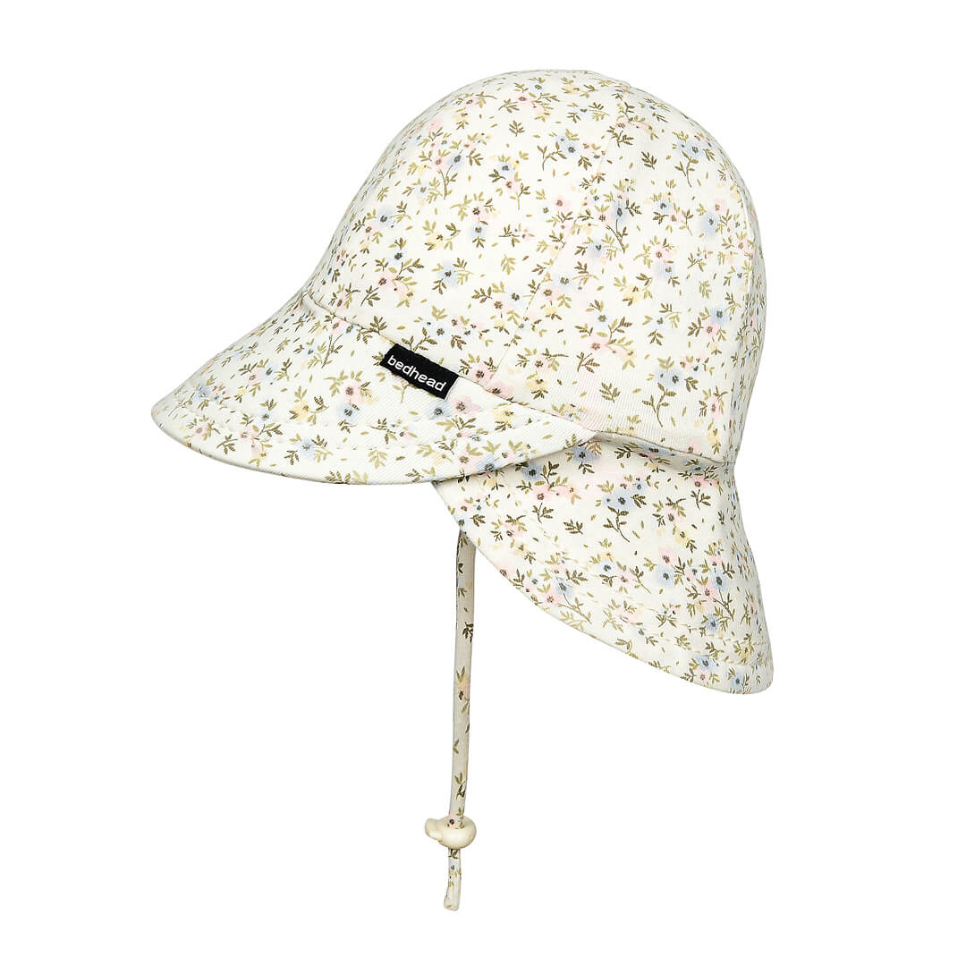 Bedhead Hats Legionnaire Flap Sun Hat - Charlotte