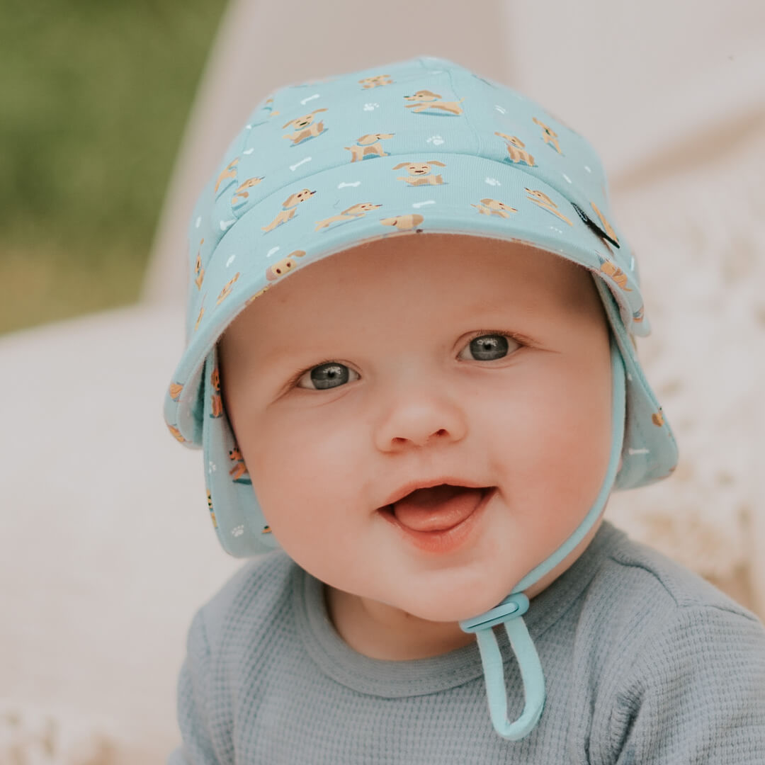 Bedhead Hats Legionnaire Flap Sun Hat - Goldie