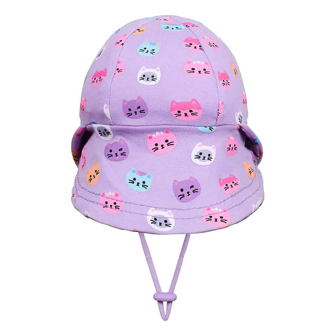 Bedhead Legionnaire Flap Sun Hat - Kitty