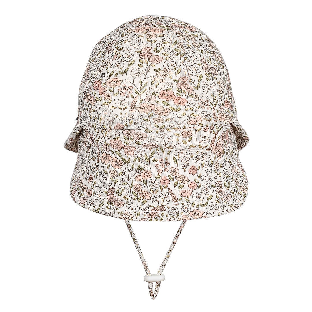 Bedhead Hats Legionnaire Flap Sun Hat - Savanna