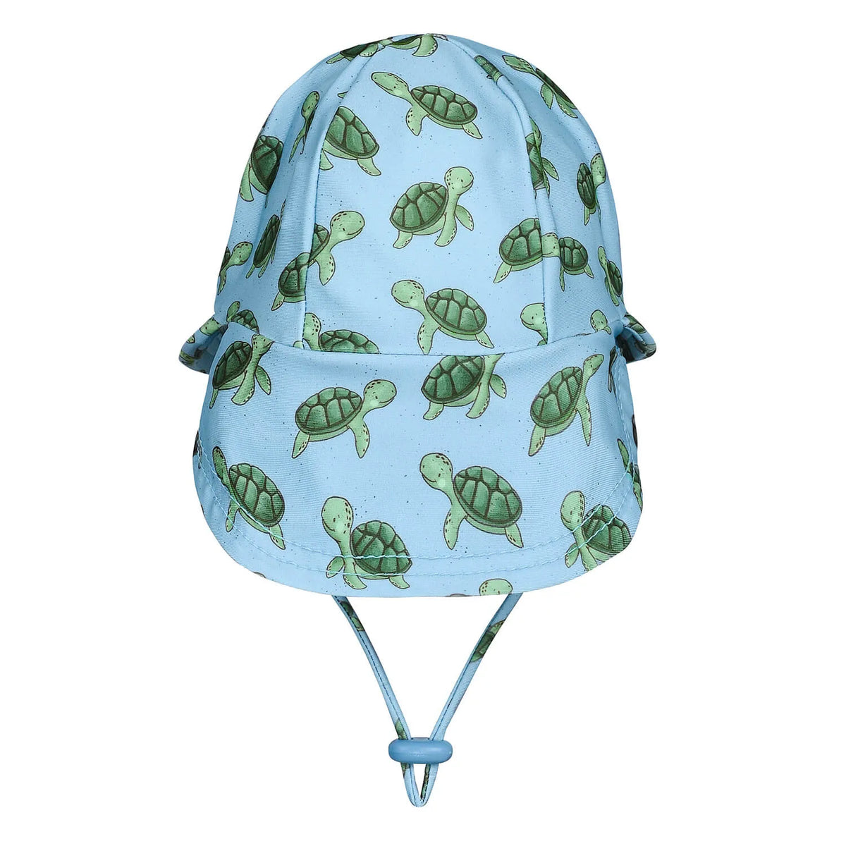 Bedhead Hats Swim Legionnaire Flap Beach Hat - Sheldon