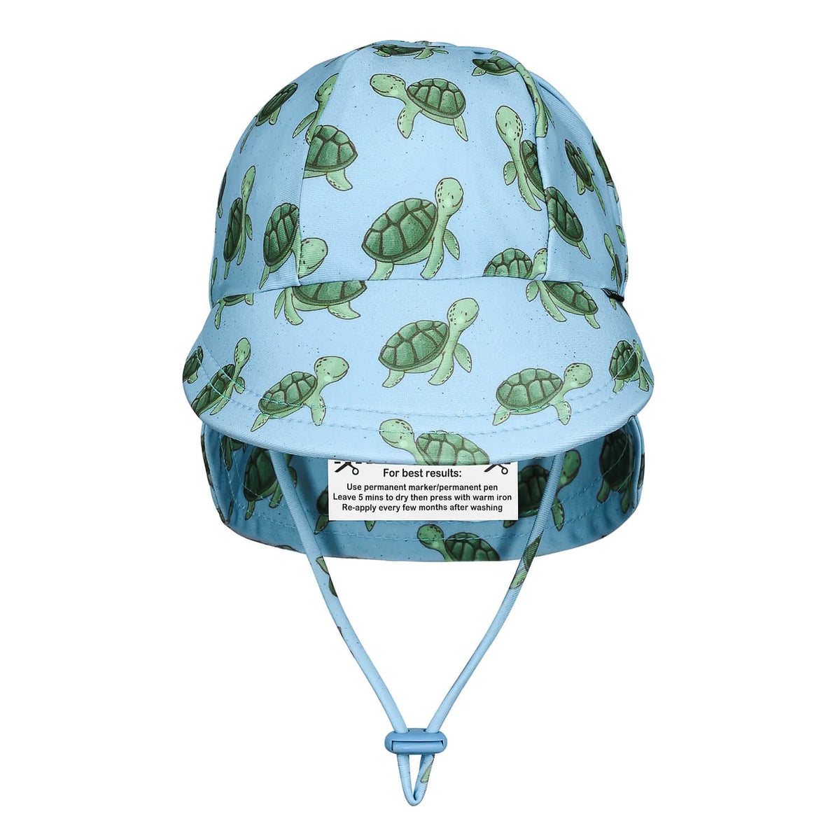 Bedhead Hats Swim Legionnaire Flap Beach Hat - Sheldon