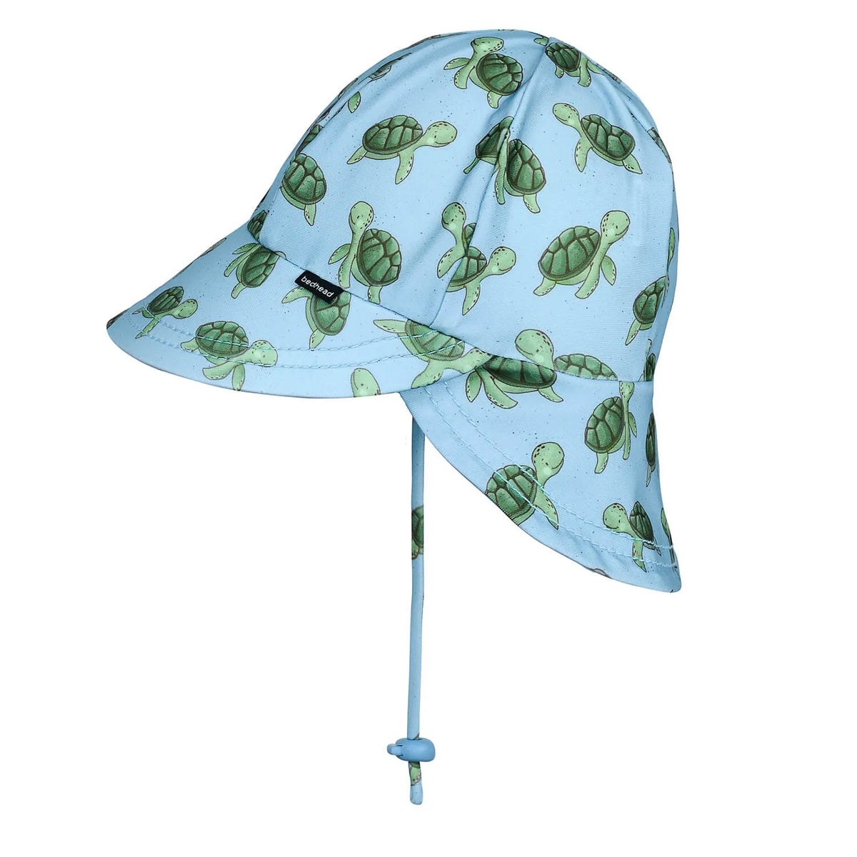 Bedhead Hats Swim Legionnaire Flap Beach Hat - Sheldon