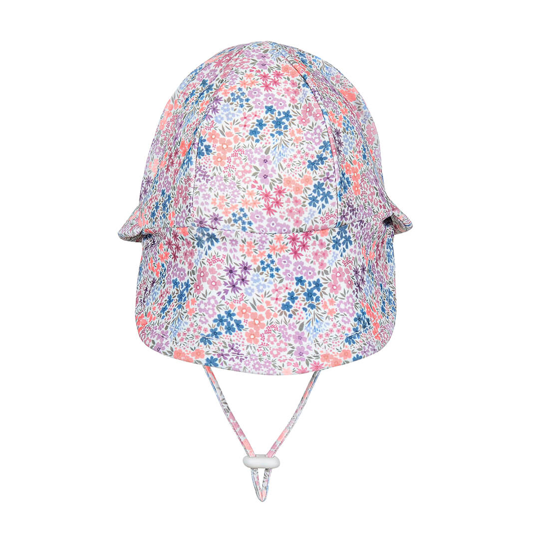 Bedhead Hats Kids Swim Legionnaire Hat - Blossom