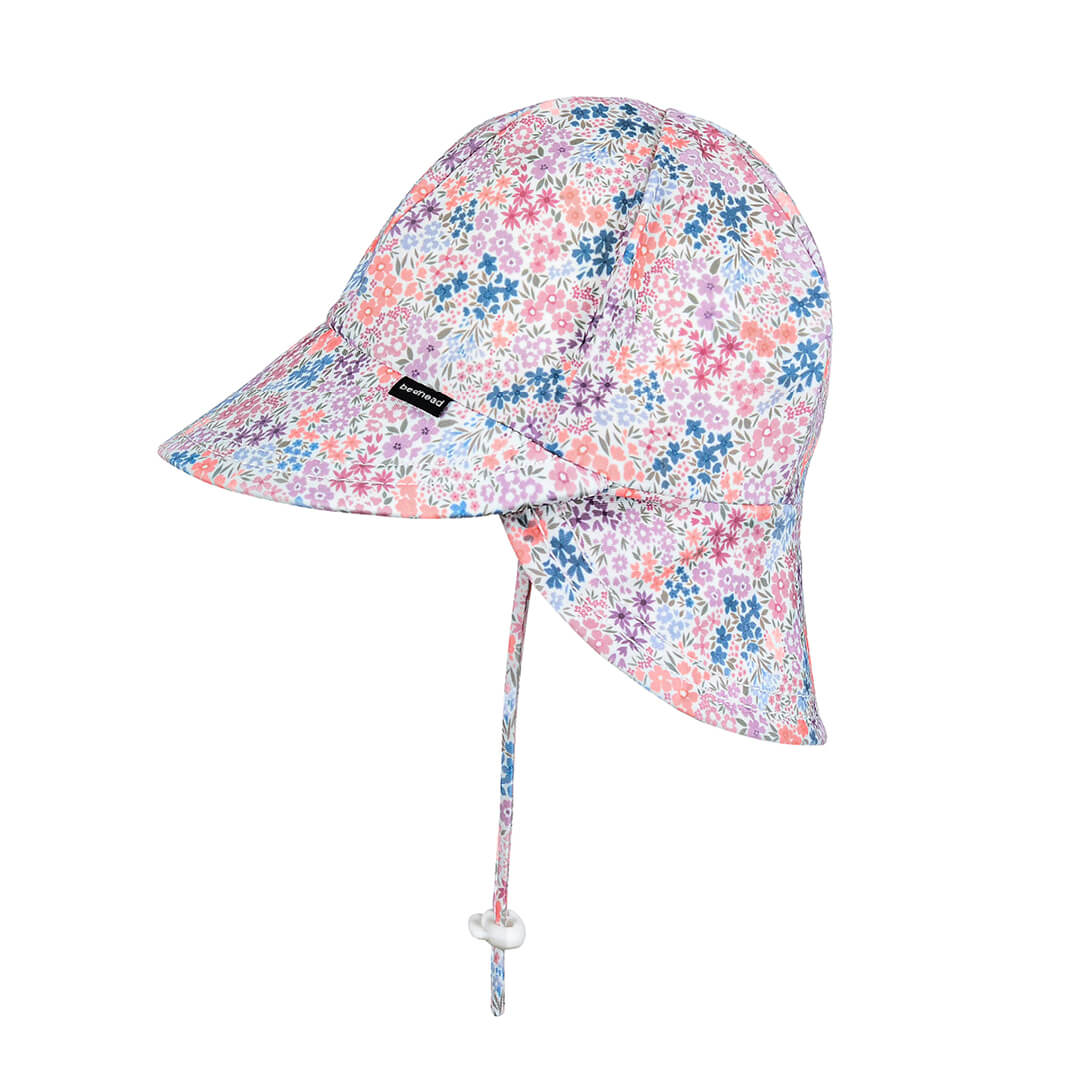 Bedhead Hats Kids Swim Legionnaire Hat - Blossom