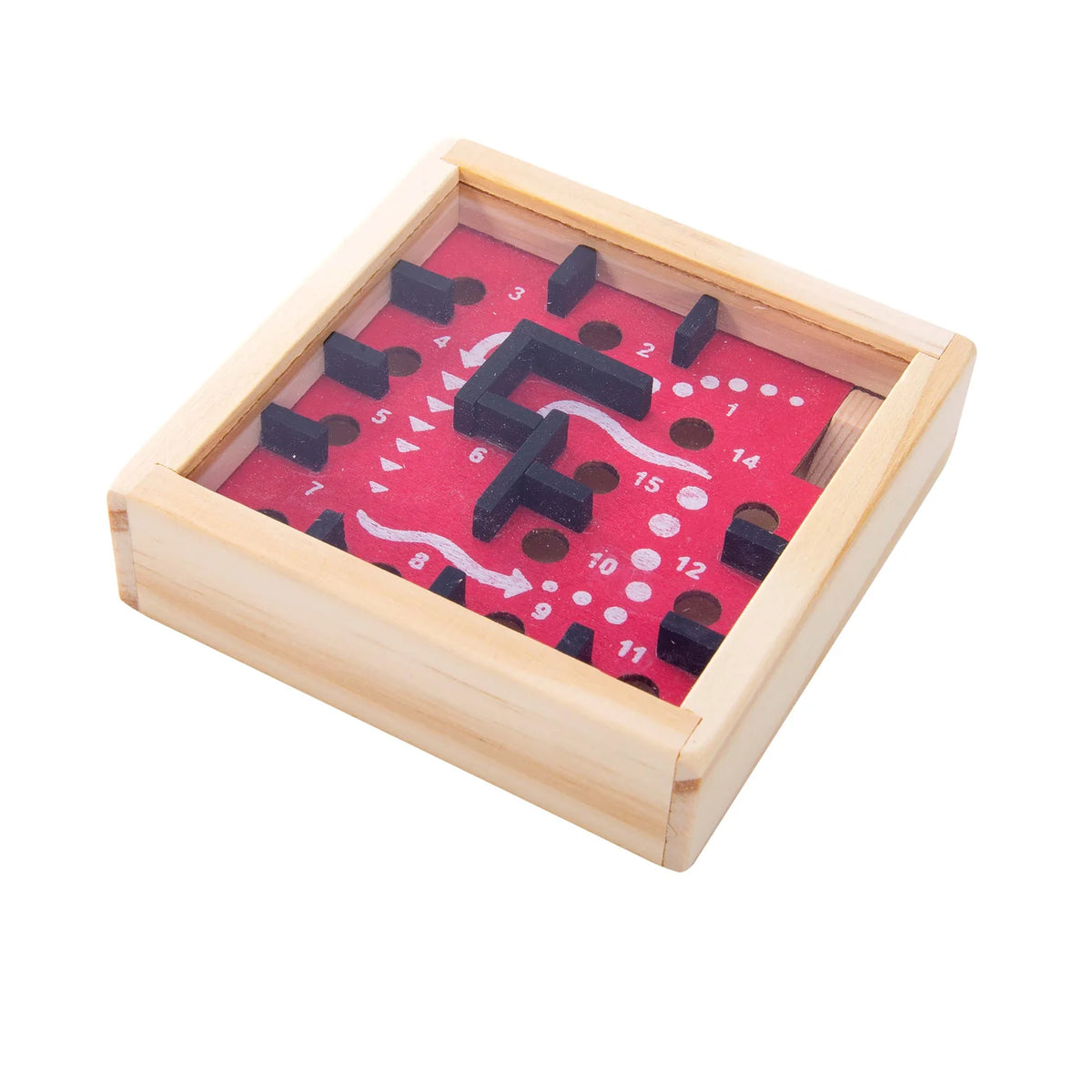 Discovery Zone Classic Wooden Mazes