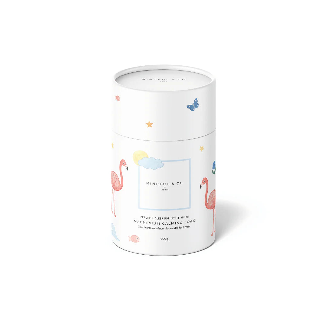 Mindful and Co Kids Magnesium Calming Soak