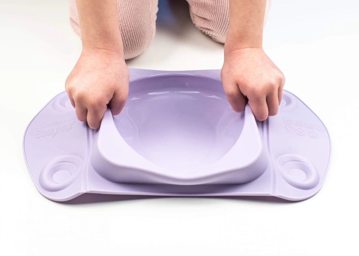 EasyTots Mini EasyMat - Lilac