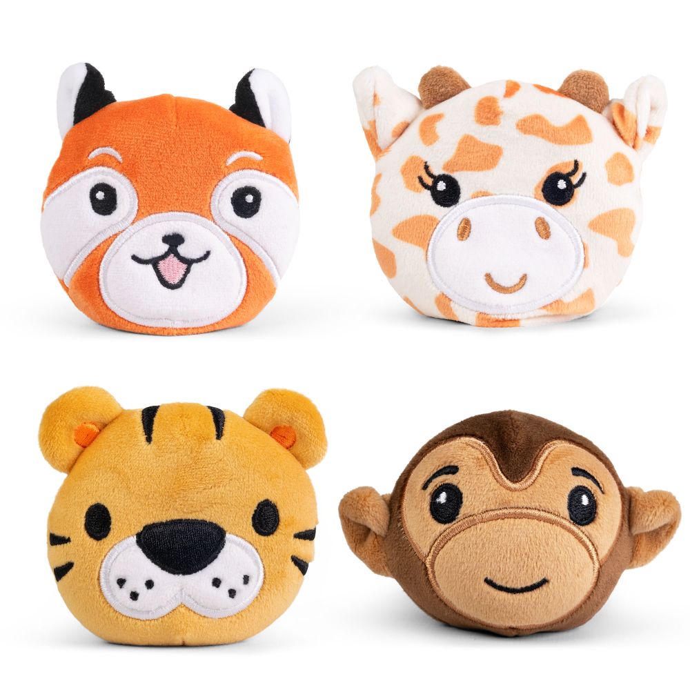 Sand Plushies - Safari