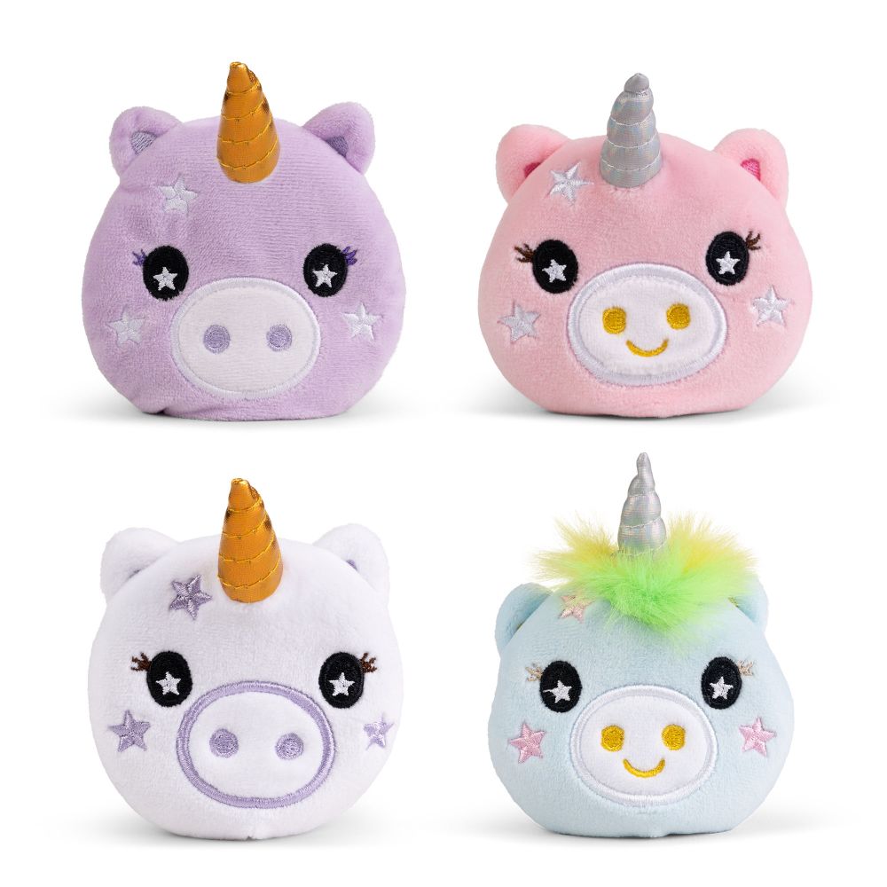 Sand Plushies - Unicorn
