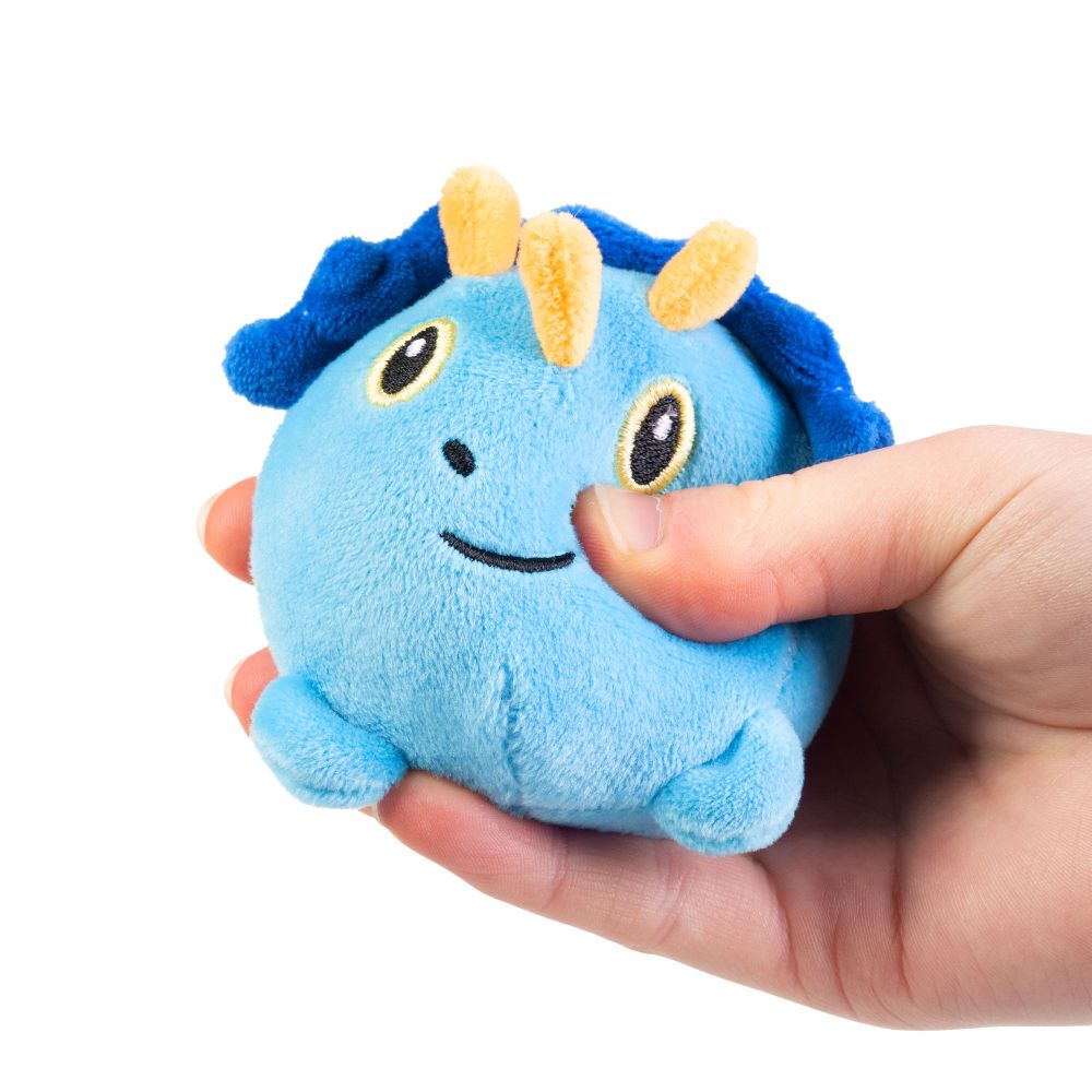 Squishy Plushies - Dinosaur