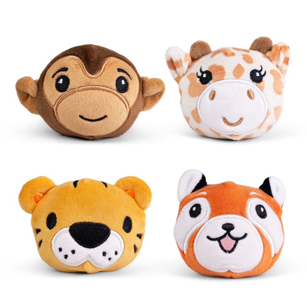 Squishy Plushies - Animals