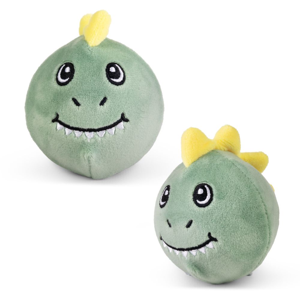 Bouncy Plushies - Dinosaur