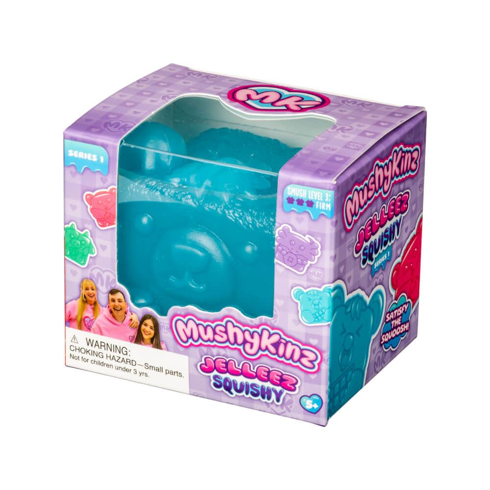 Mushykinz Jelleez Squishy
