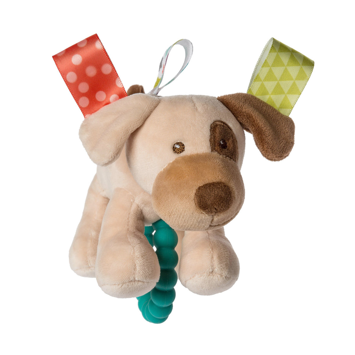 Mary Meyer Teether Rattle - Buddy Dog