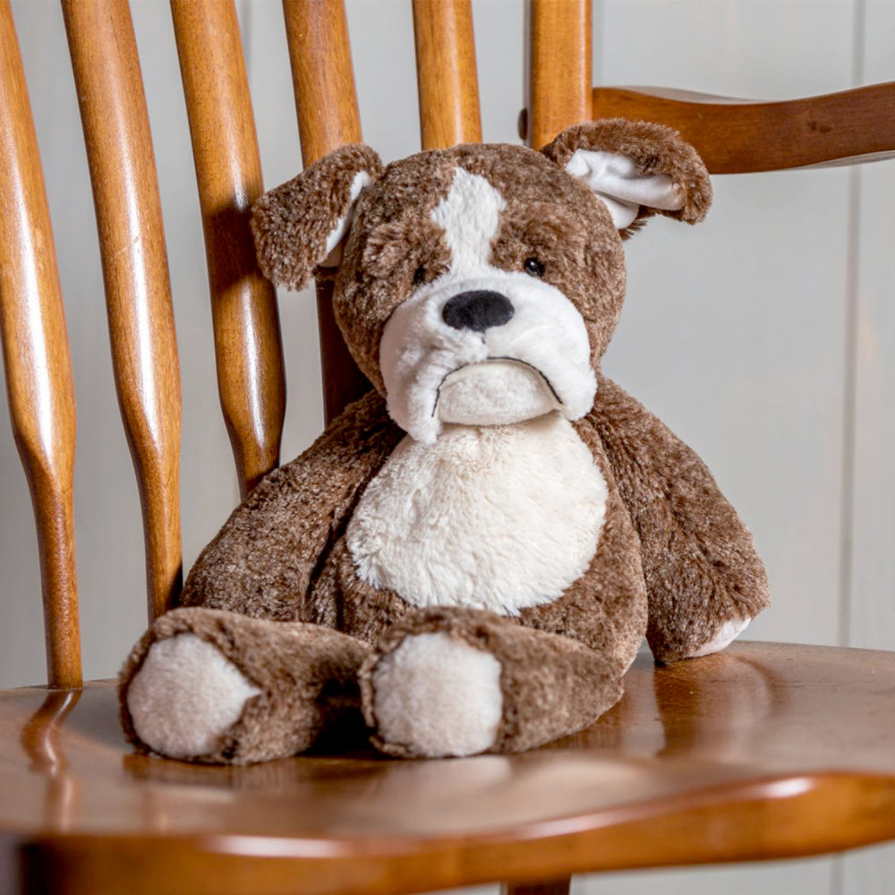 Mary Meyer Marshmallow Bradley Bulldog - 33cm