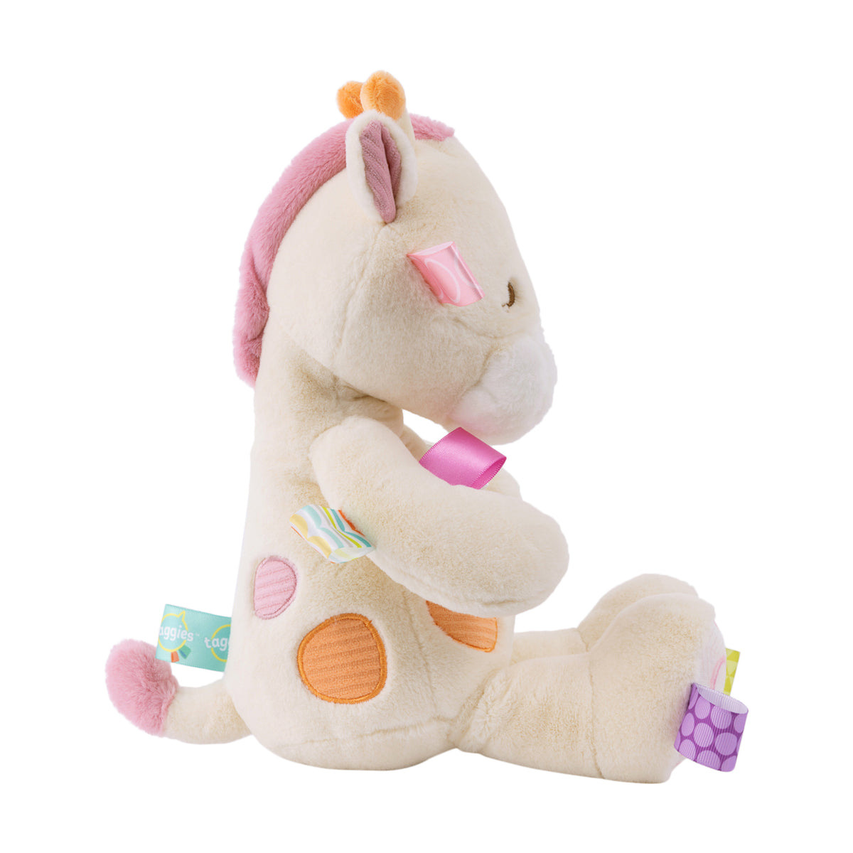 Mary Meyer Taggies Soft Toy -Tilly Giraffe