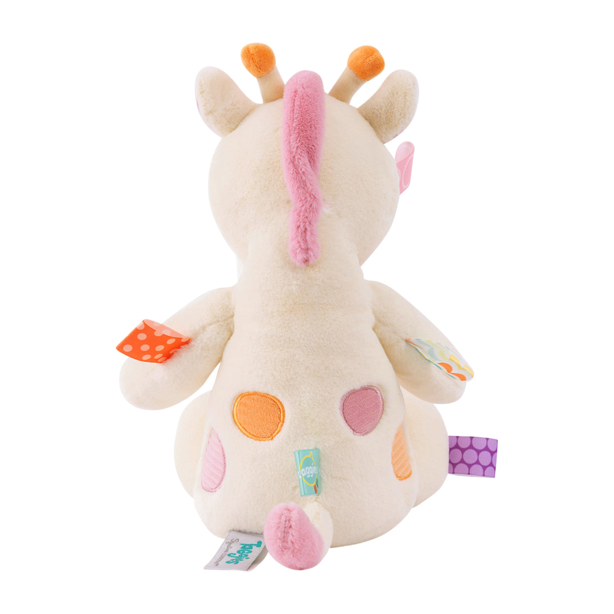 Mary Meyer Taggies Soft Toy -Tilly Giraffe