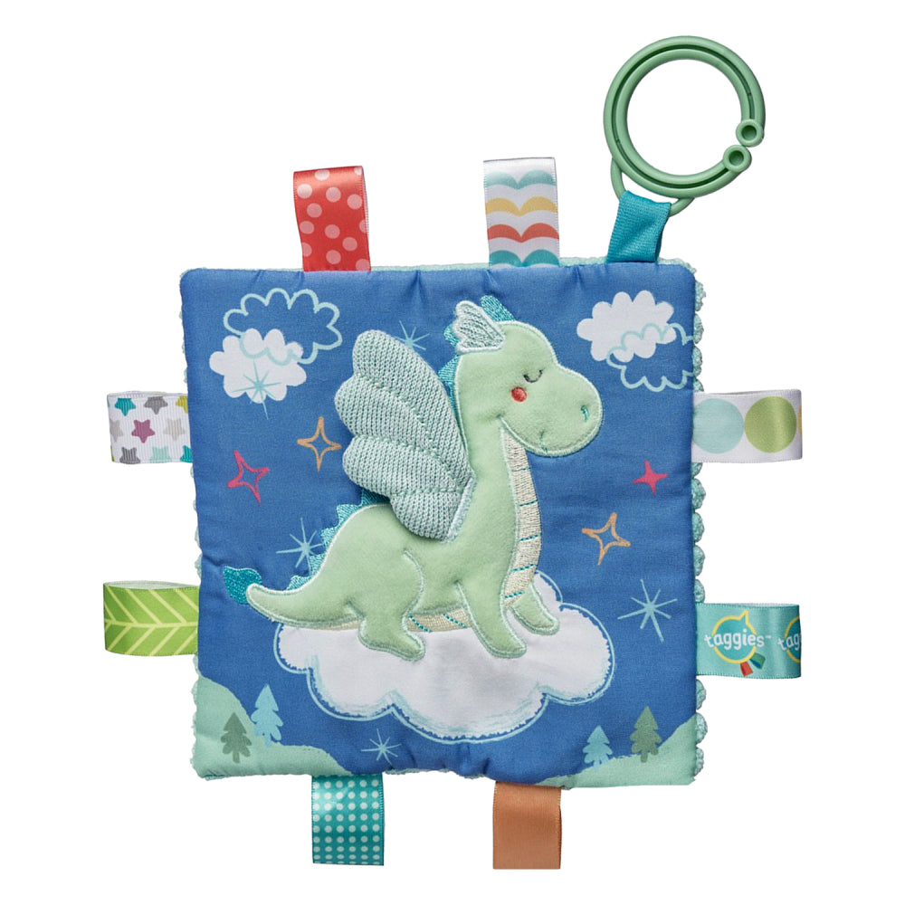 Mary Meyer Taggies Crinkle Me - Drax Dragon