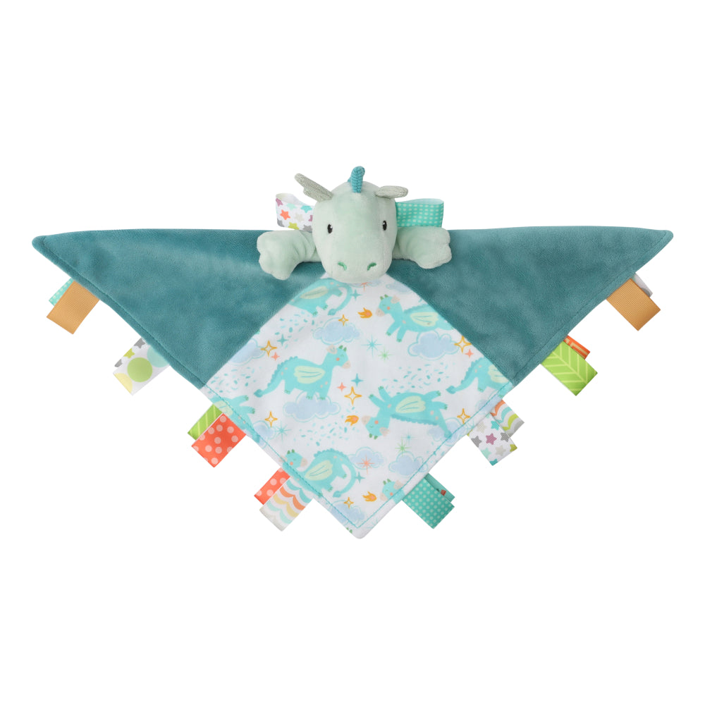 Mary Meyer Taggies Blanket - Drax Dragon