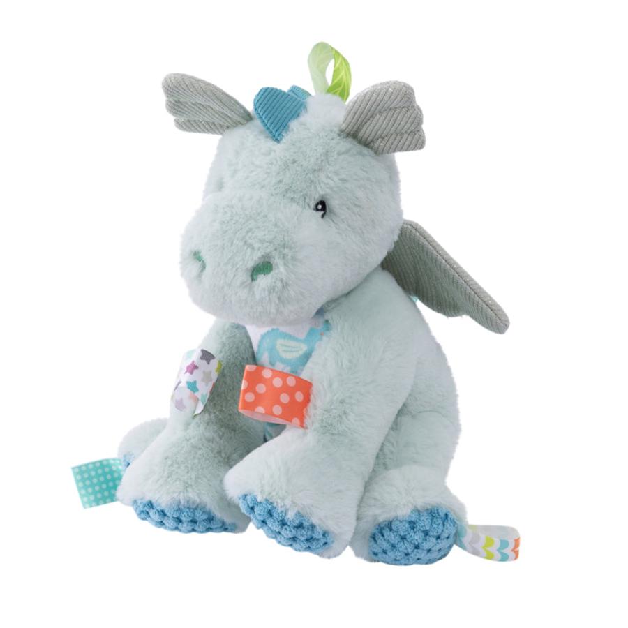 Mary Meyer Taggies Soft Toy -Drax Dragon