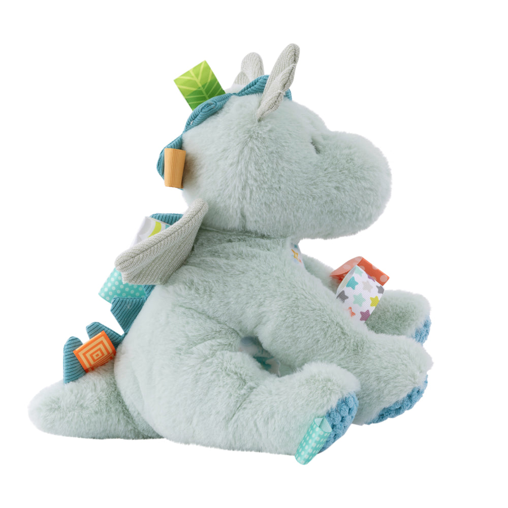 Mary Meyer Taggies Soft Toy -Drax Dragon