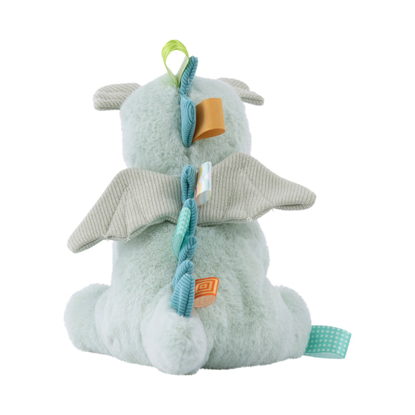 Taggies Drax Dragon Soft Toy – Mary Meyer - That's Cute!