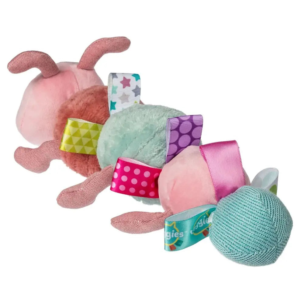 Mary Meyer Taggies Camilla Caterpillar Toy 25cm