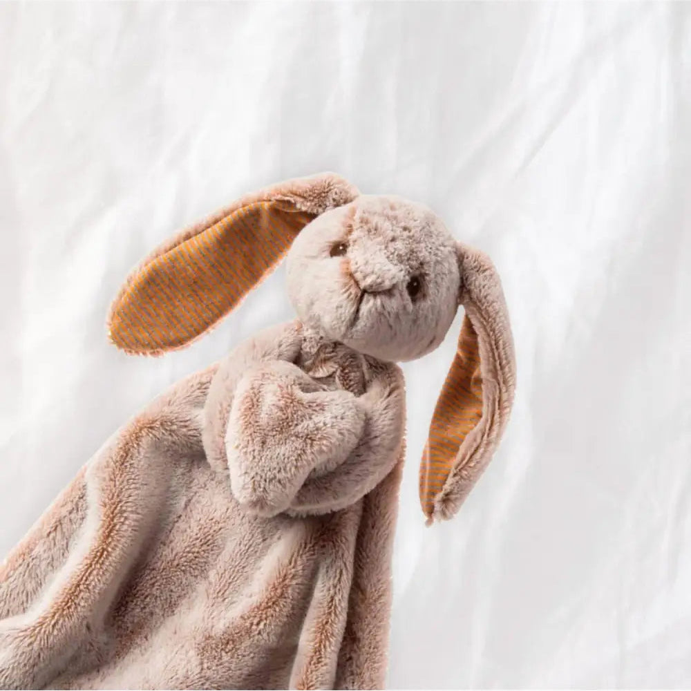 Mary Meyer Silky Tan Bunny Lovey
