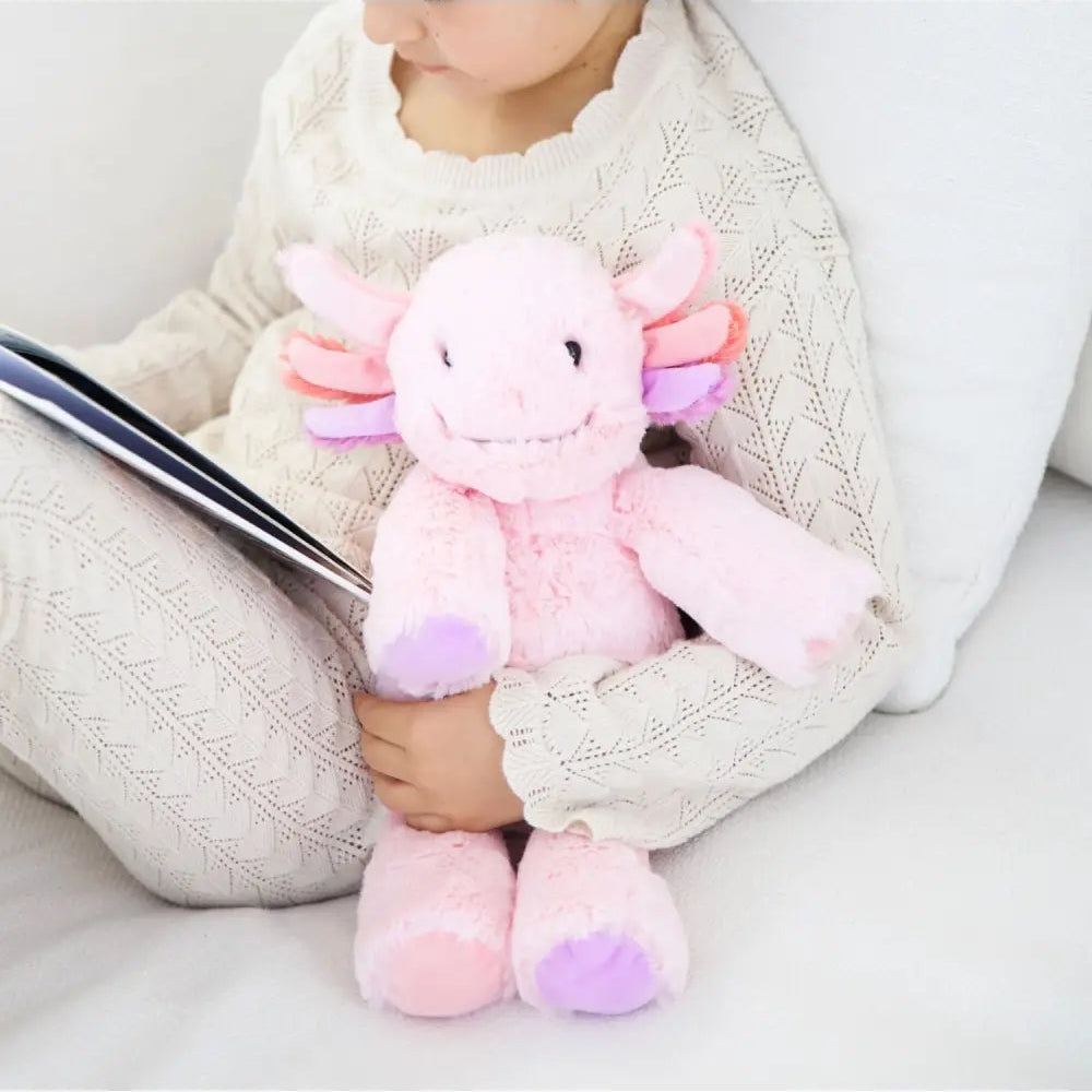 Mary Meyer Marshmallow Animal Axolotl 33cm