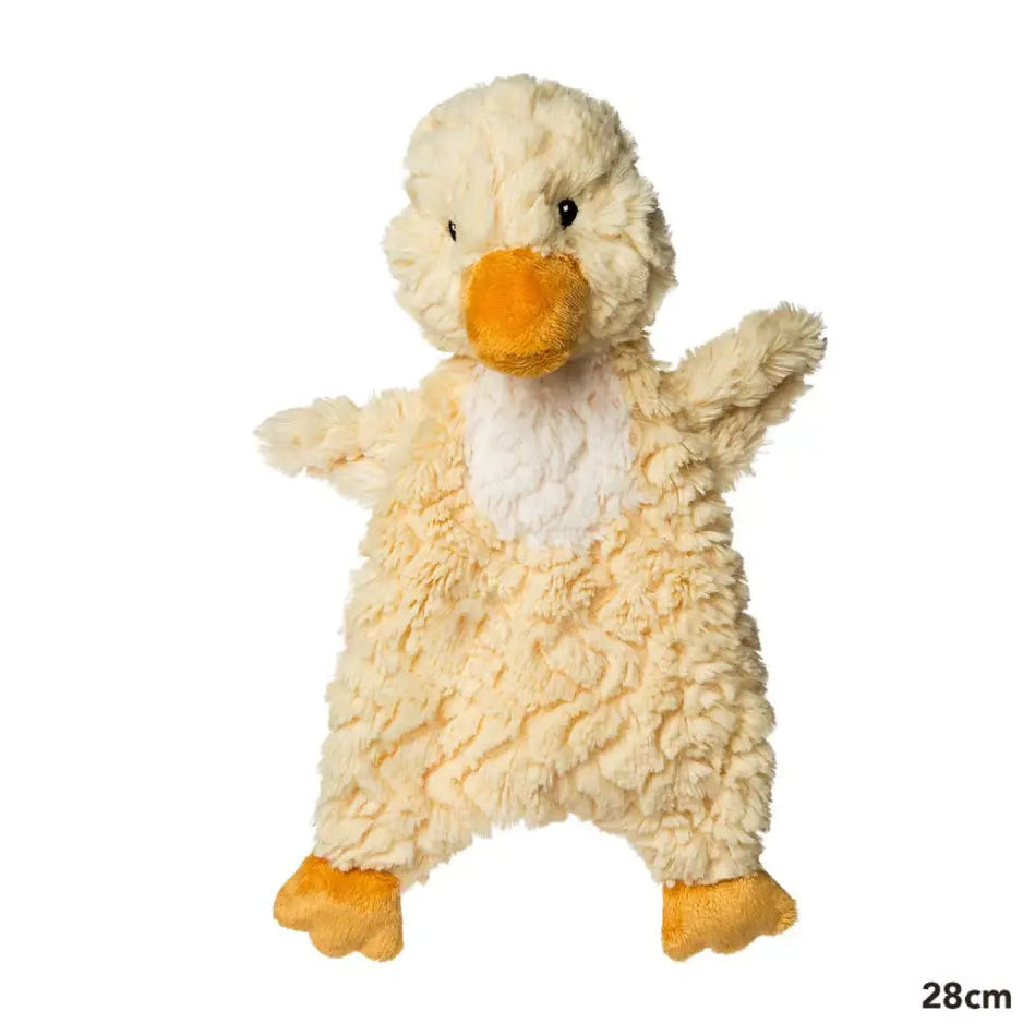 Mary Meyer Yellow Duck Lovey