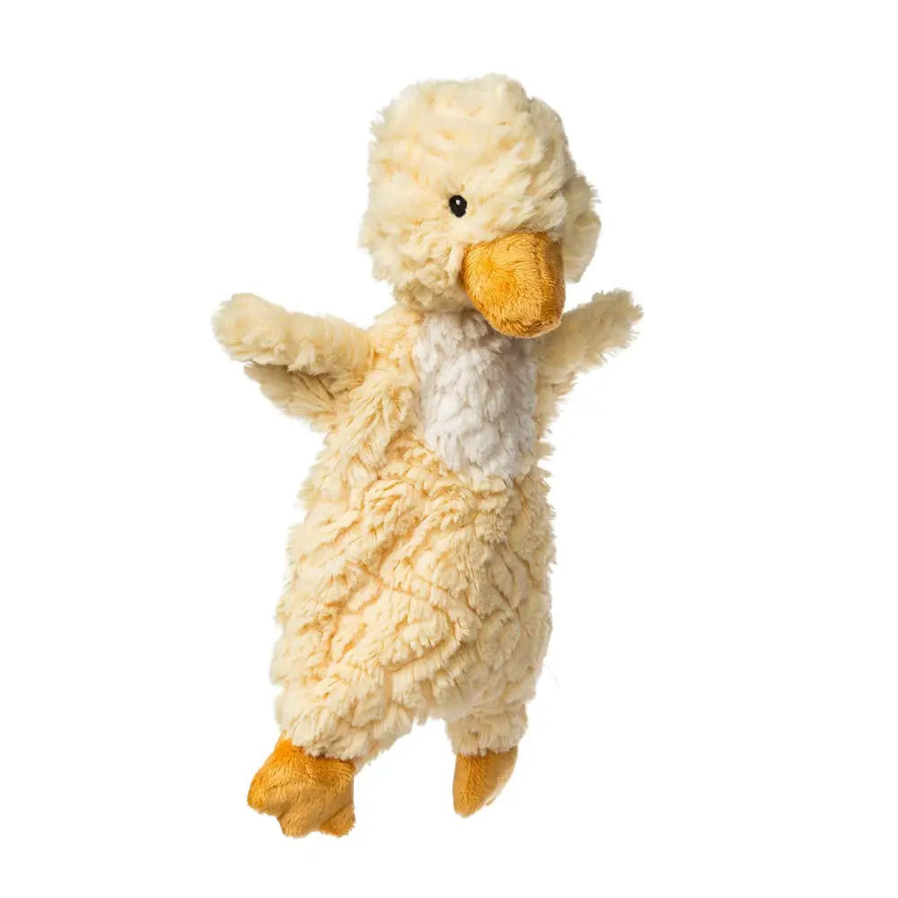 Mary Meyer Yellow Duck Lovey
