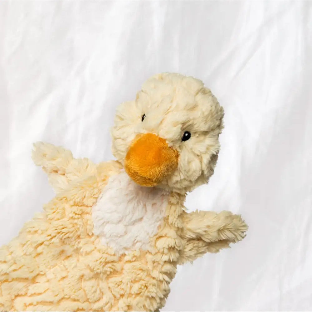 Mary Meyer Yellow Duck Lovey