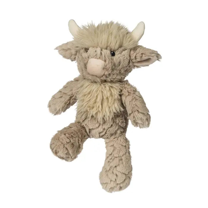 Mary Meyer Putty Nursery Highland Cow 28cm