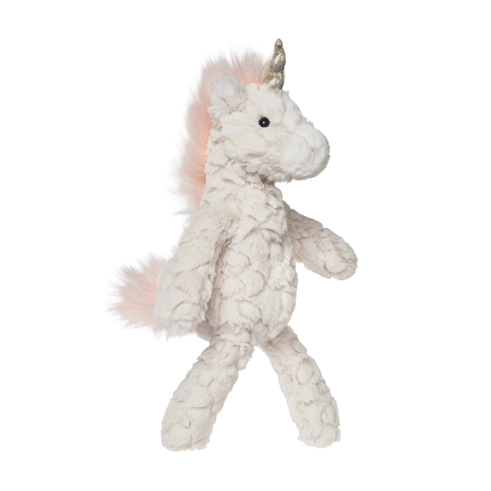 Mary Meyer Putty Cream Unicorn - 33cm