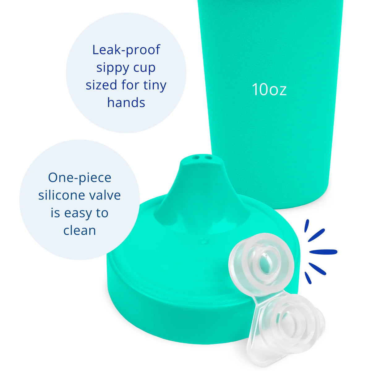 Re-Play No Spill Sippy Cup