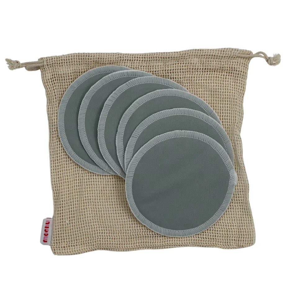 Moonu Eco Nursing Pads- Set of Six