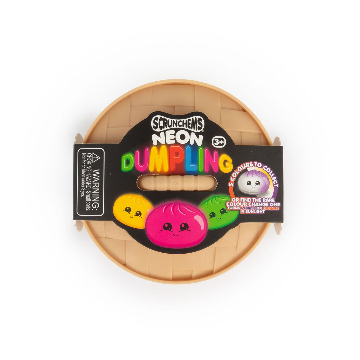 Scrunchems Mystery Neon Dumpling