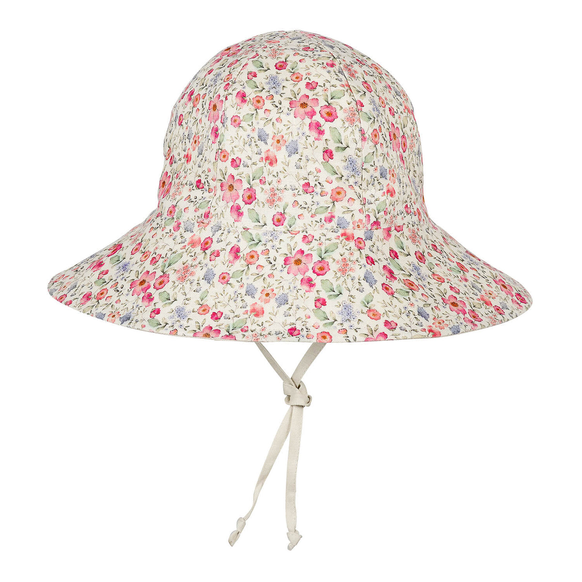 Bedhead Hats Wanderer Panelled Bucket Sun Hat - Francesca