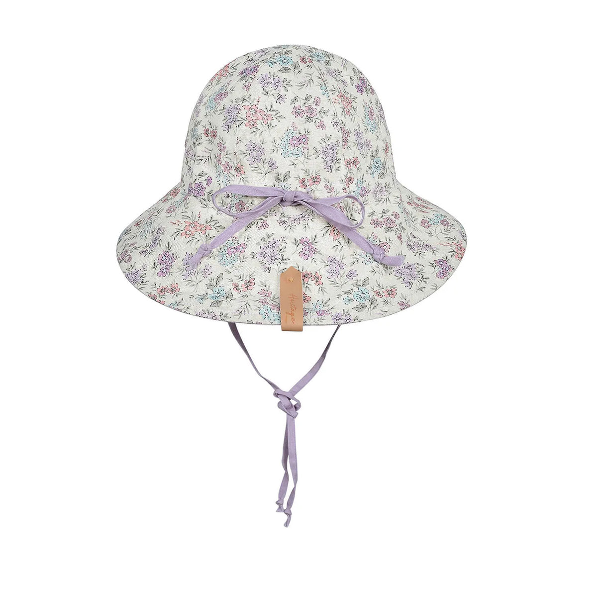 Bedhead Hats Wanderer Panelled Bucket Sun Hat - Laura