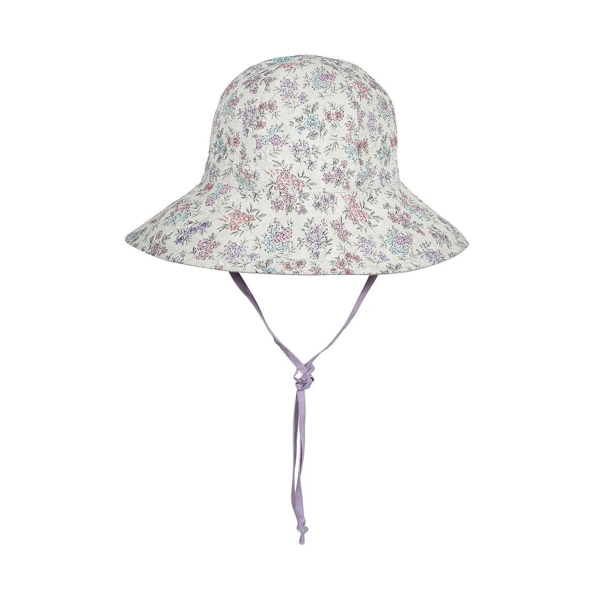 Bedhead Hats Wanderer Panelled Bucket Sun Hat - Laura