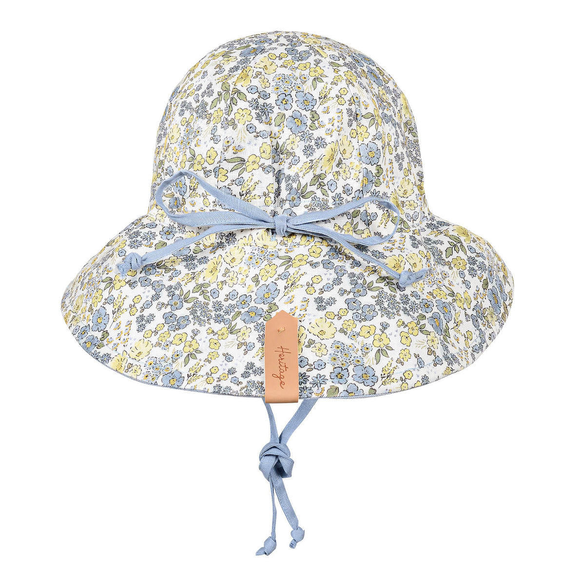 Bedhead Hats Wanderer Panelled Bucket Sun Hat - Sabine