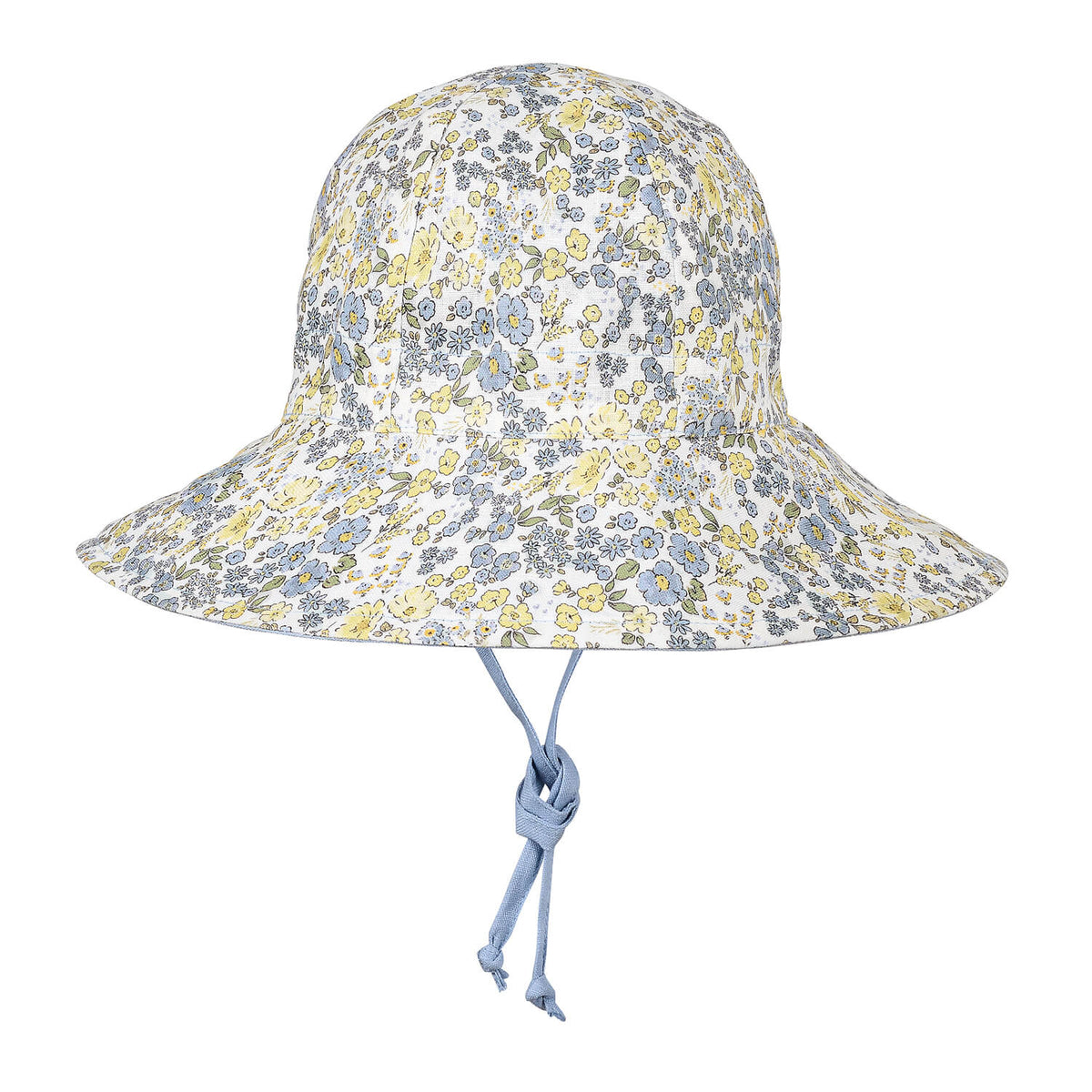 Bedhead Hats Wanderer Panelled Bucket Sun Hat - Sabine