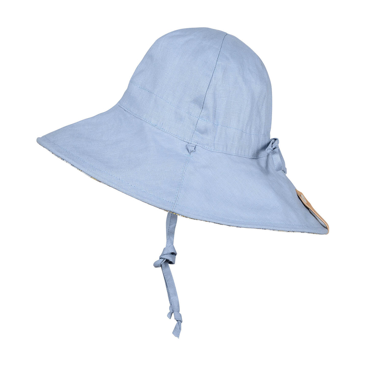 Bedhead Hats Wanderer Panelled Bucket Sun Hat - Sabine